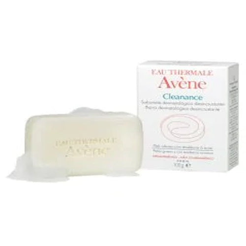 Avene Jabon Cleanance 100 Gramos