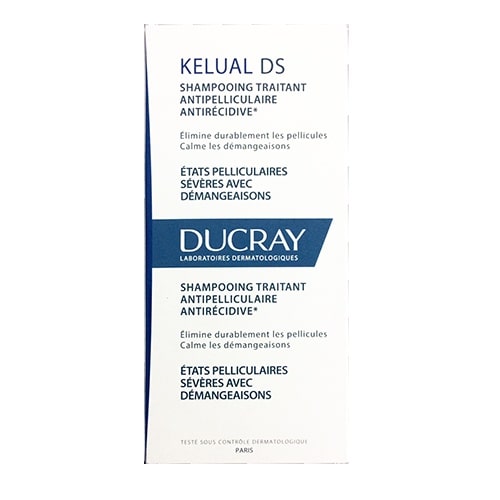 DUCREMAY KELUAL-DS SH 100 ML