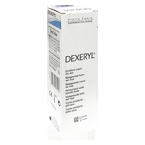 DEXERYL CREMA EMOLIENTE 250 G