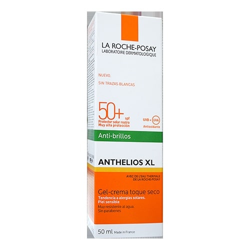 BLOQUEADOR ANTHEL-XL T-SECO FPS50 GEL 50 ML