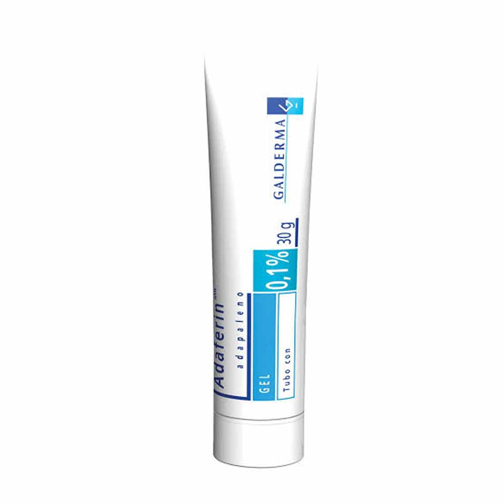 ADAFERIN 0.1% GEL 30 G