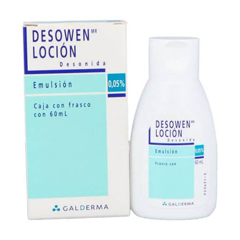 DESOWEN 0.05% LOC 60 ML