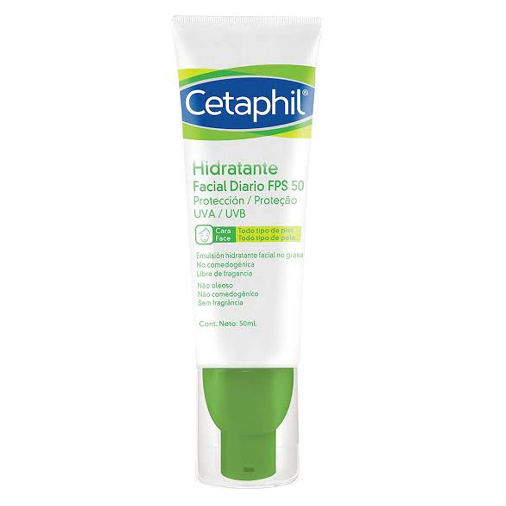 CETAPHIL CREMA HIDRATANTE FPS50 50 ML