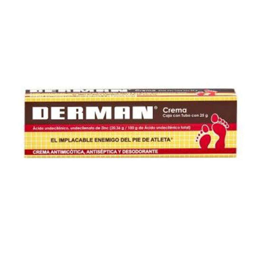 Derman Crema 25 G