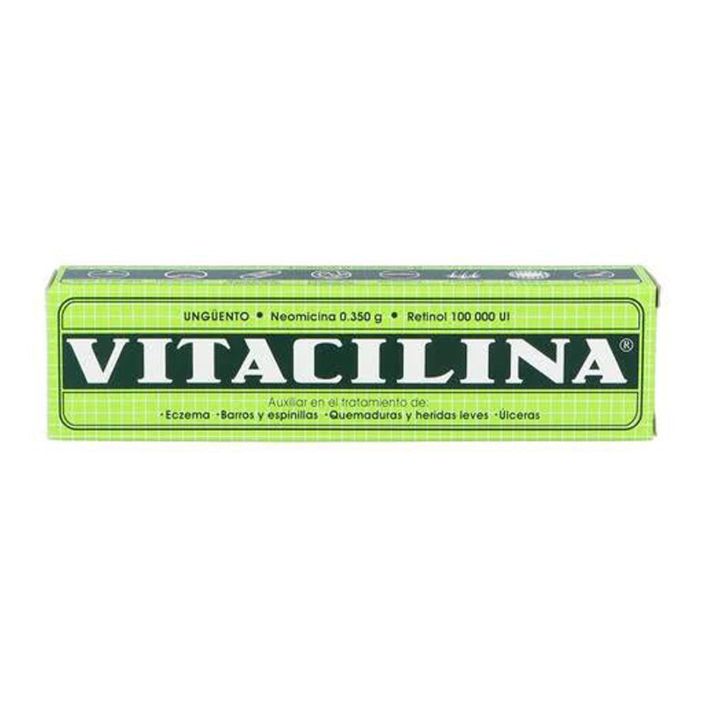 VITACILINA UNG 28 G