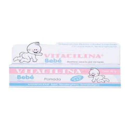 VITACILINA BEBE POMADA  50 G