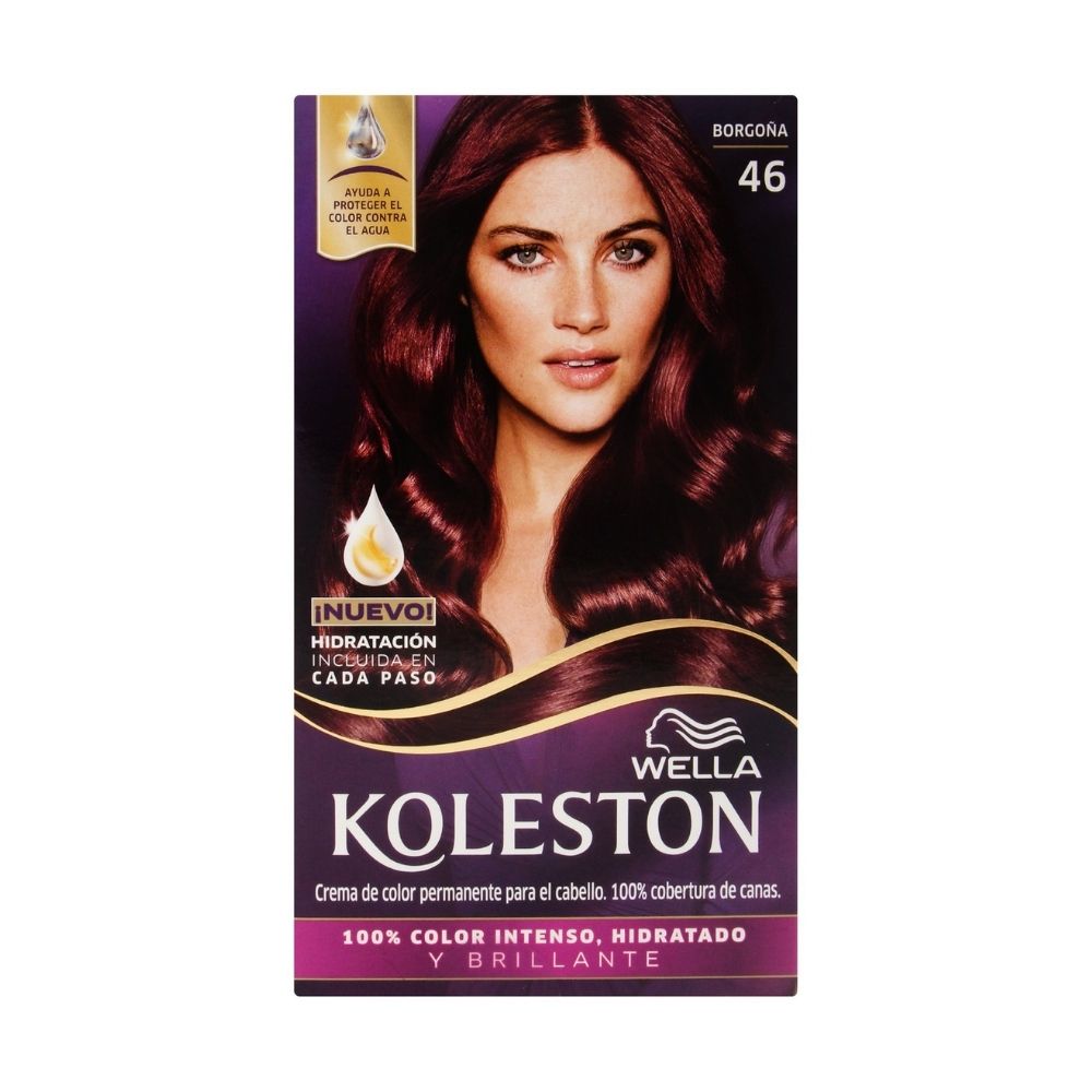 TINTES KOL CREMA BORGONA 46