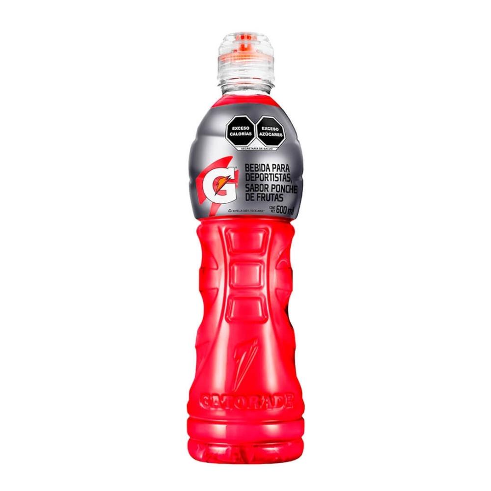 GATORADE CHUPON 600 ML