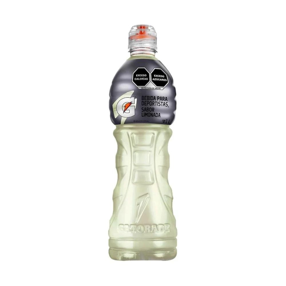 GATORADE LIMONADA 1 L