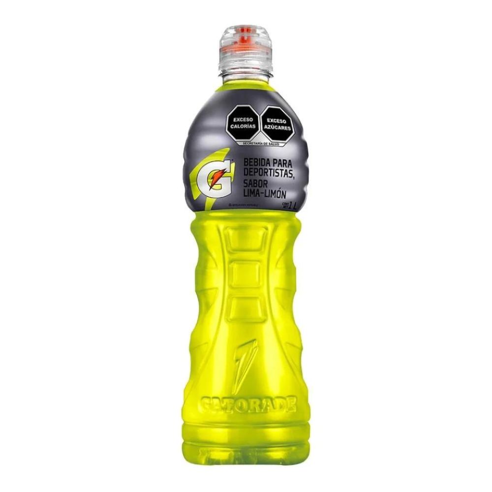 GATORADE CHUPON LIMON 1L