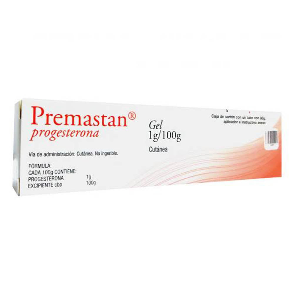 PREMASTAN TUBO 80 G