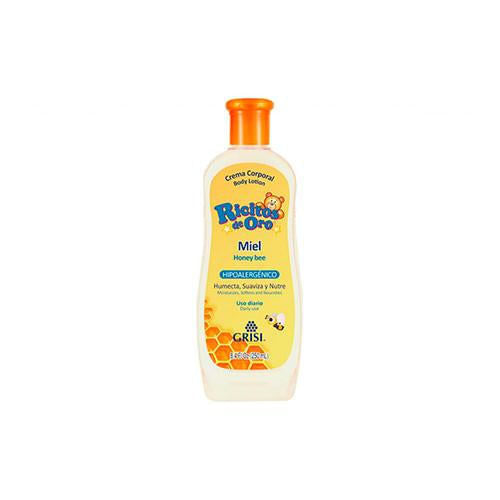 Crema Risitos De Oro Corporal 250 Ml