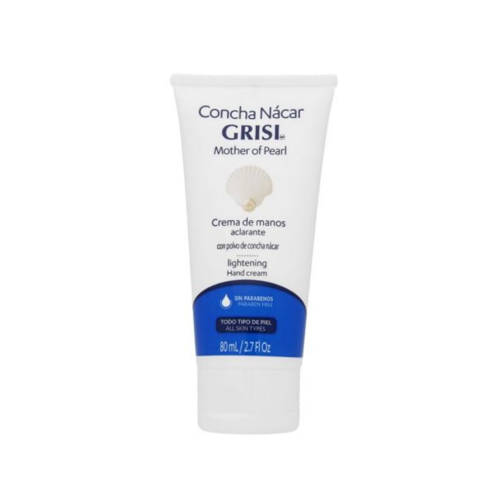 CREMA GRISI CONCHNAC P/MANOS 80 ML