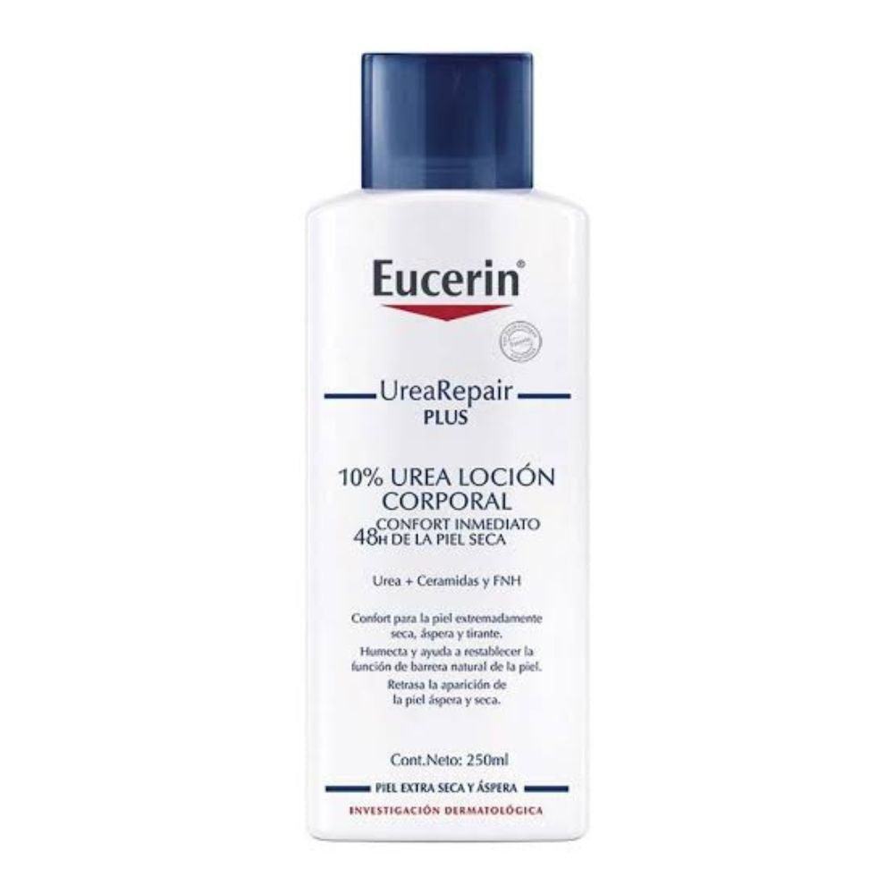 CREMA EUCERIN P/EX SCA UREA10% 250 ML