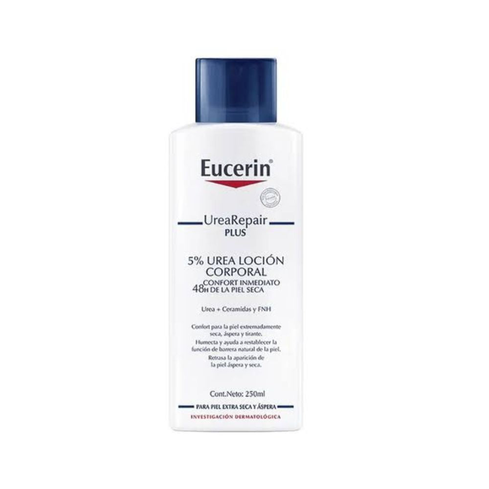 CREMA EUCERIN PIEL SCA UREA 5% 250 ML
