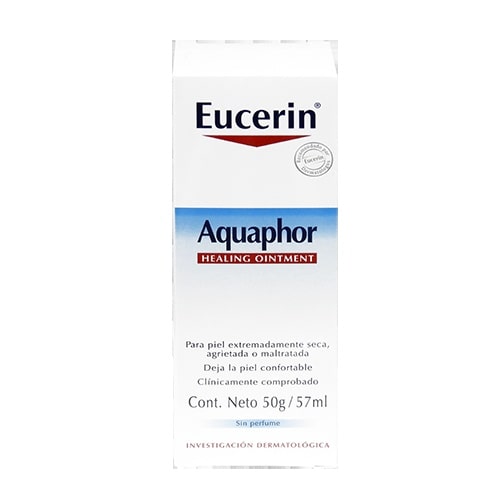 Crema Eucerin Aquaphor Protec Piel 50 G 