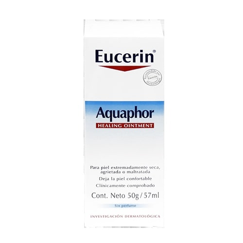 Crema Eucerin Aquaphor Protec Piel 50 G