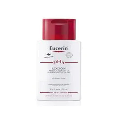 CREMA EUCERIN PH5 LOCIÓN 100 ML