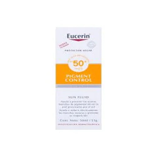 Cra Eucerin Pigment Control Fps 50+ 50 Ml