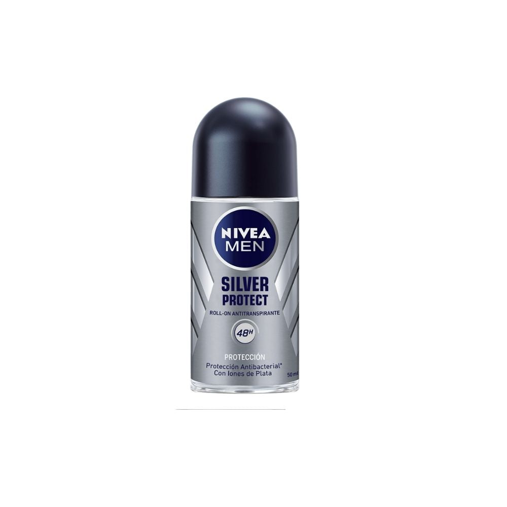 Desodorante Nivea Silver Protect 50 Ml