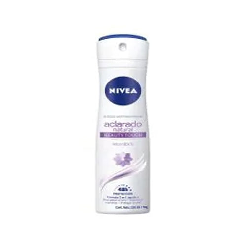 DESODORANTE NIVEA ACLAR NAT 48 H SPRAY 150 ML