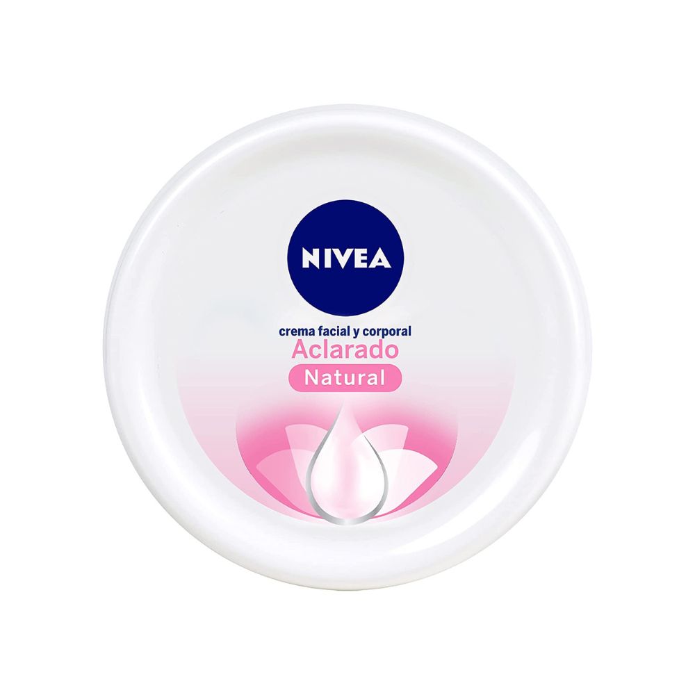 CREMA NIVEA B ACLARADO NATURAL200 ML