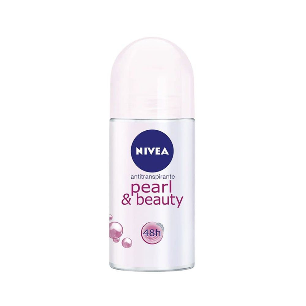 DESODORANTE NIVEA DEO PEARL-B R-ON 50 ML