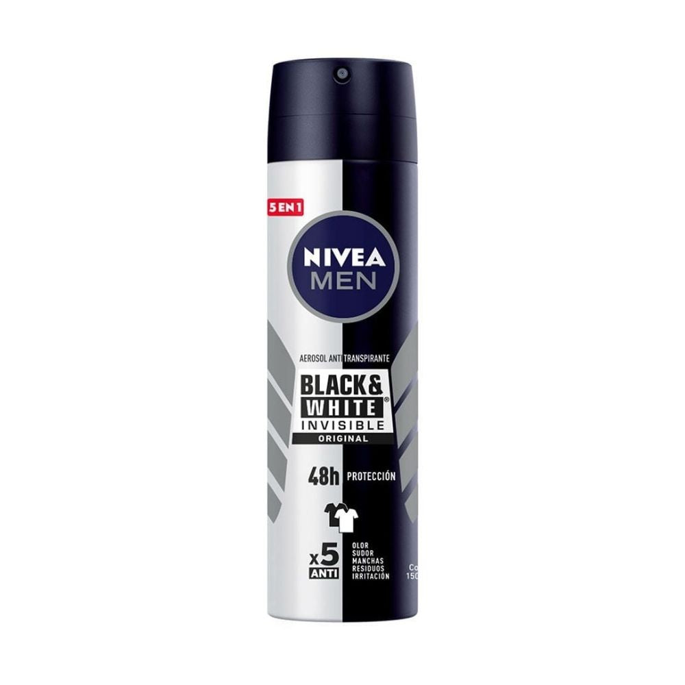 Desodorante Nivea For Men Power Spray 150 Ml 