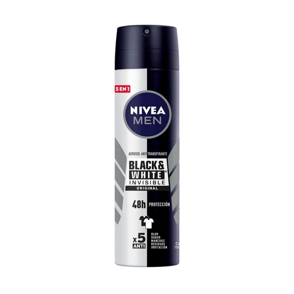 Desodorante Nivea For Men Power Spray 150 Ml