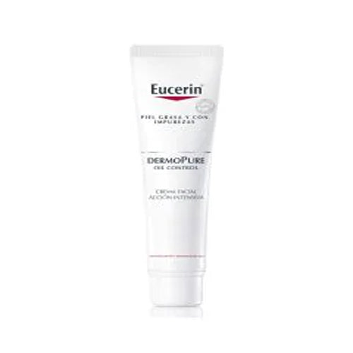 CREMA EUCERIN DERMOPURE OIL CONTROL FACIAL INTEN NOCHE 40 ML