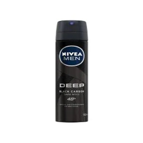 Desodorante Nivea Men Deep Spray 150 Ml