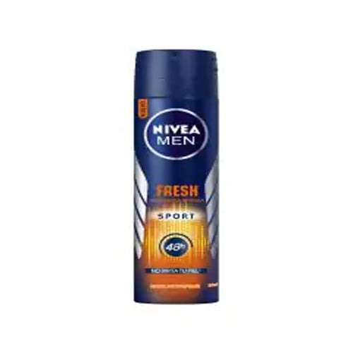 DESODORANTE NIVEA FRESH SPORT SPRAY 150 ML