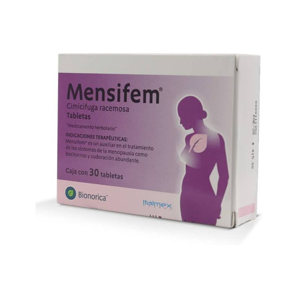 MENSIFEM 2.8 MG TAB30