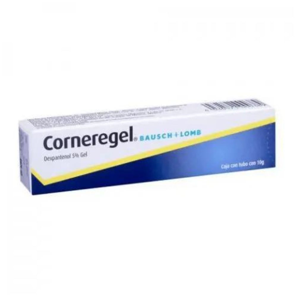 Corneregel 5% Gel Tubo 10 G 