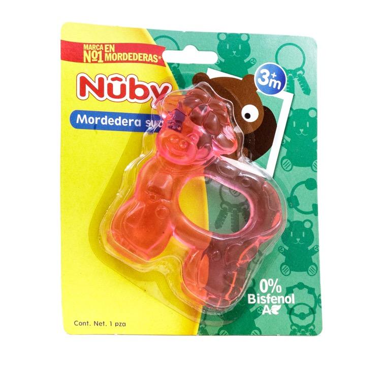 Mordedera Nuby Suave Rana/Tortuga
