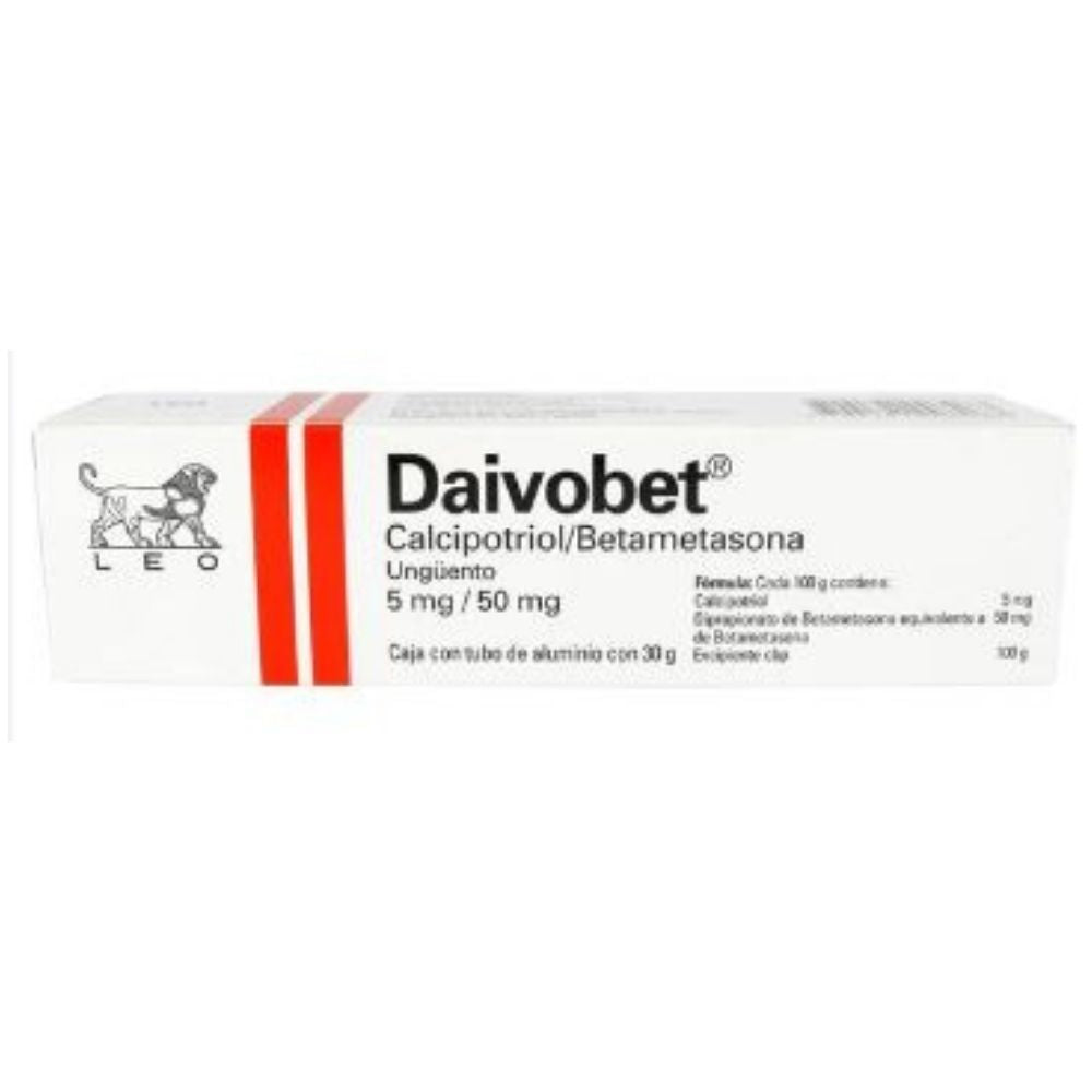 Daivobet Unguento 30 Gramos