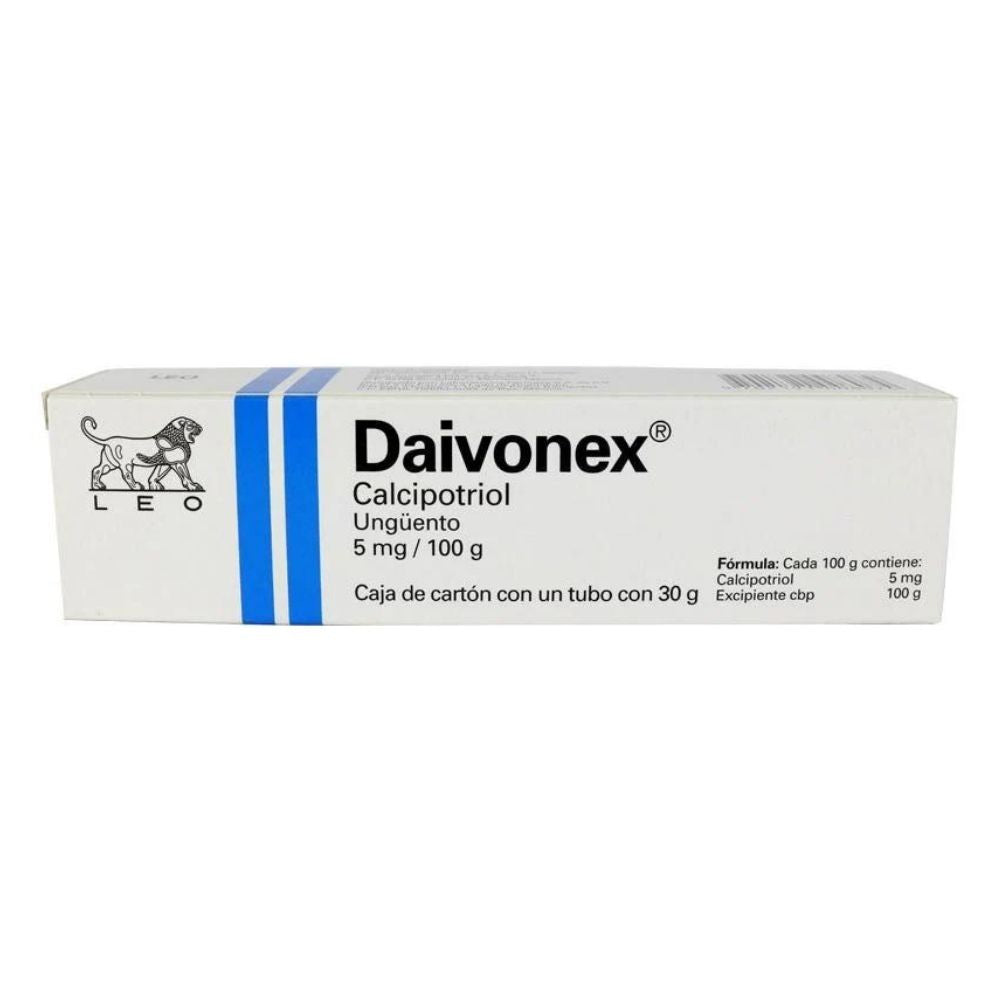 Daivonex Unguento 30 G