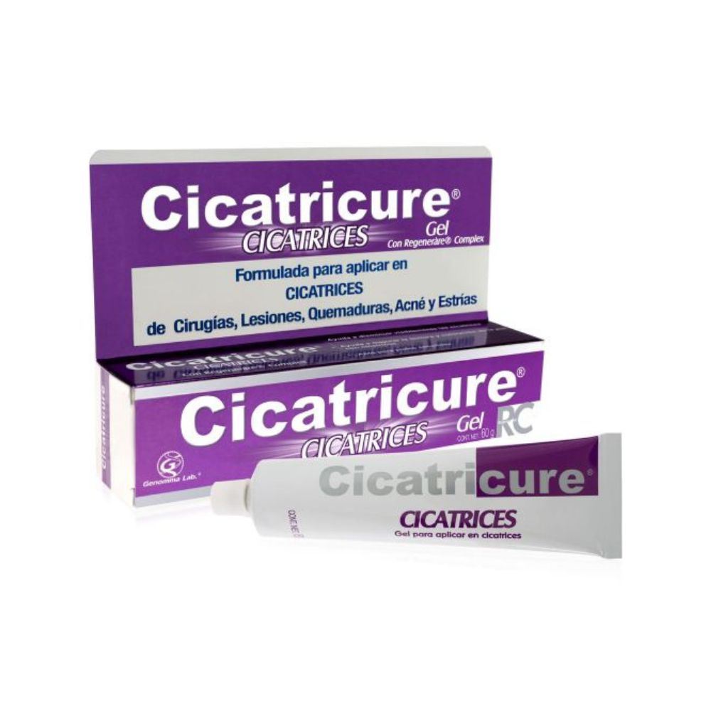 CICATRICURE GEL 60 G