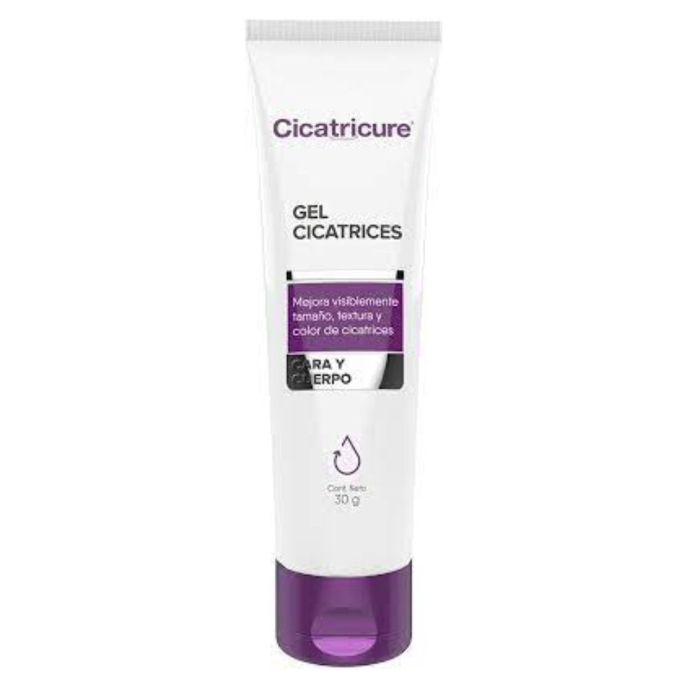 CICATRICURE GEL 30 G