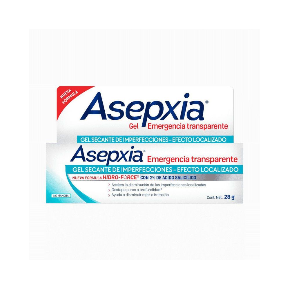 ASEPXIA SPOT GEL 28 G