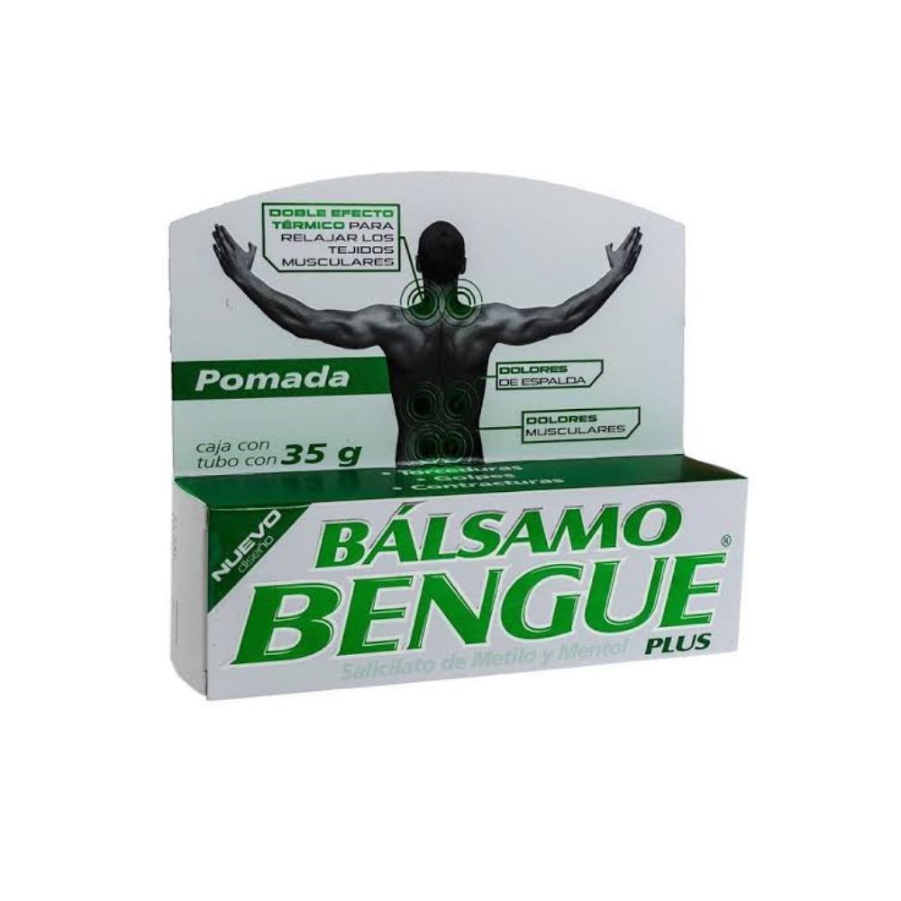 BMO-BENGUE PLUS POMADA 35 G