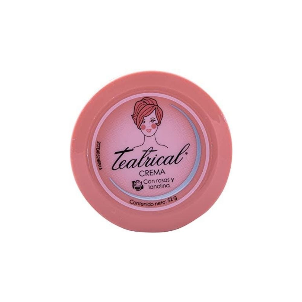 CREMA TEATRICAL SOL LANOYROSAS 52 G
