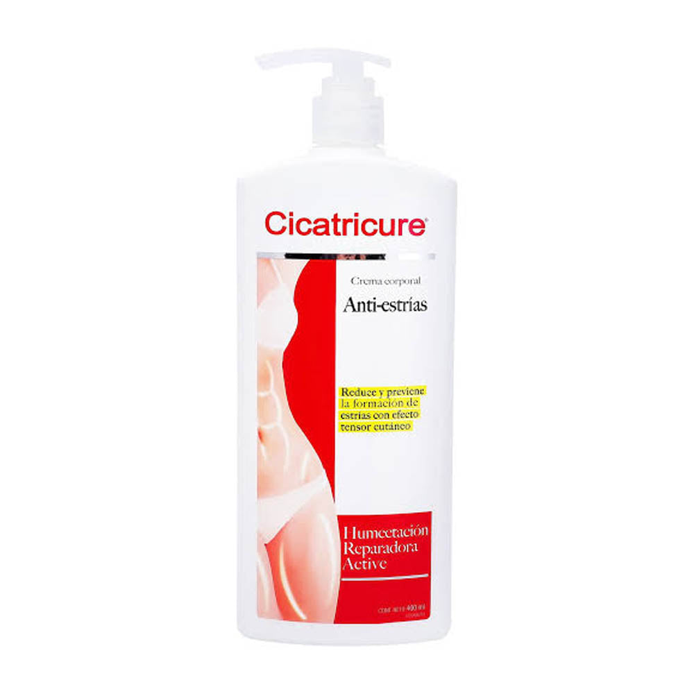CREMA CICATRI RECEPID AESTCORP 400 ML