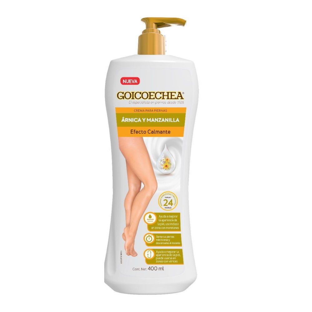 GOICOECHEA EFECTO CALMANTE 400 ML