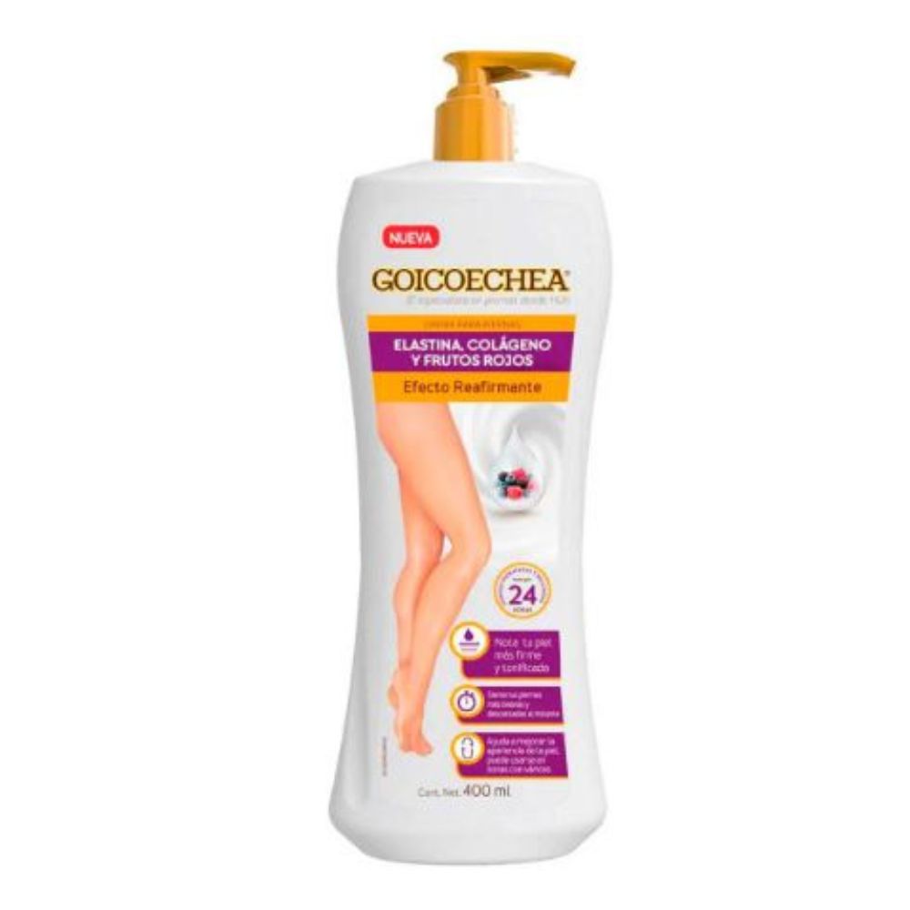 GOICOECHEA EFECTO REAFIRMA 400 ML