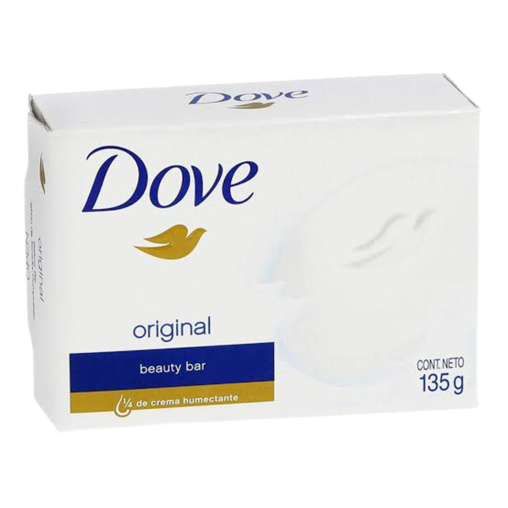 JABON DOVE BARRA BLANCA 135 G
