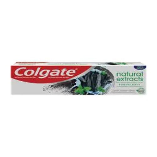 Crema Dental Colgate Natural Extra Care Carbon 90 G