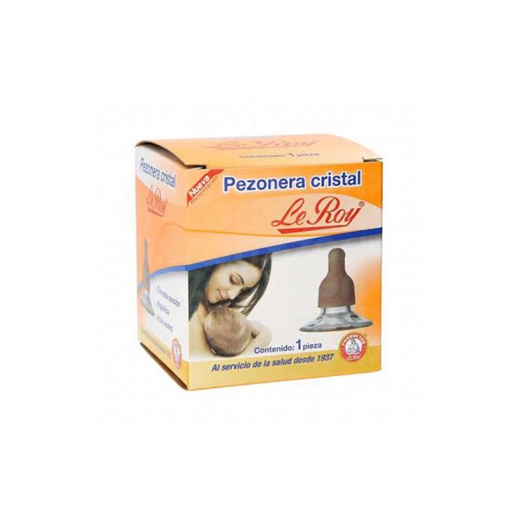 PEZONERA CRISTAL LE ROY