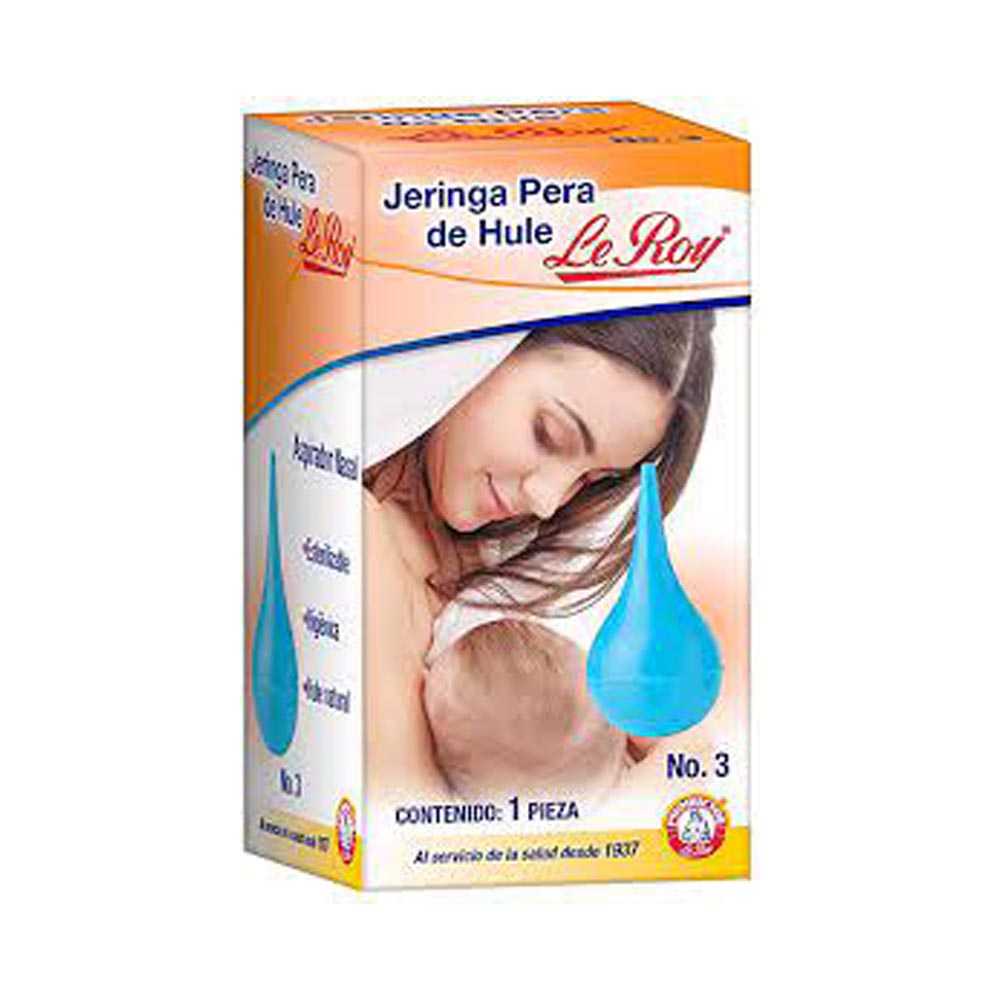 JERINGA PERA HULE NO 3 LE ROY