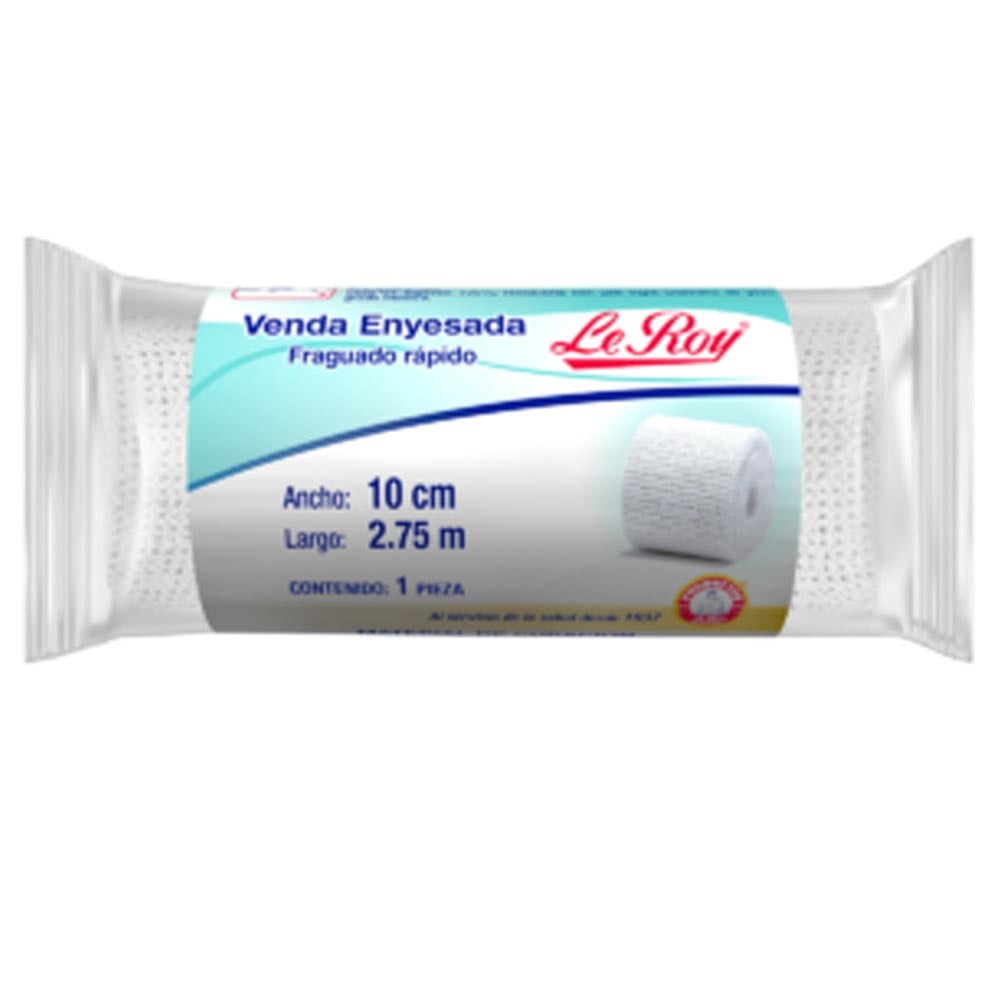 Venda Enyesada 10 X 2.75 Metros